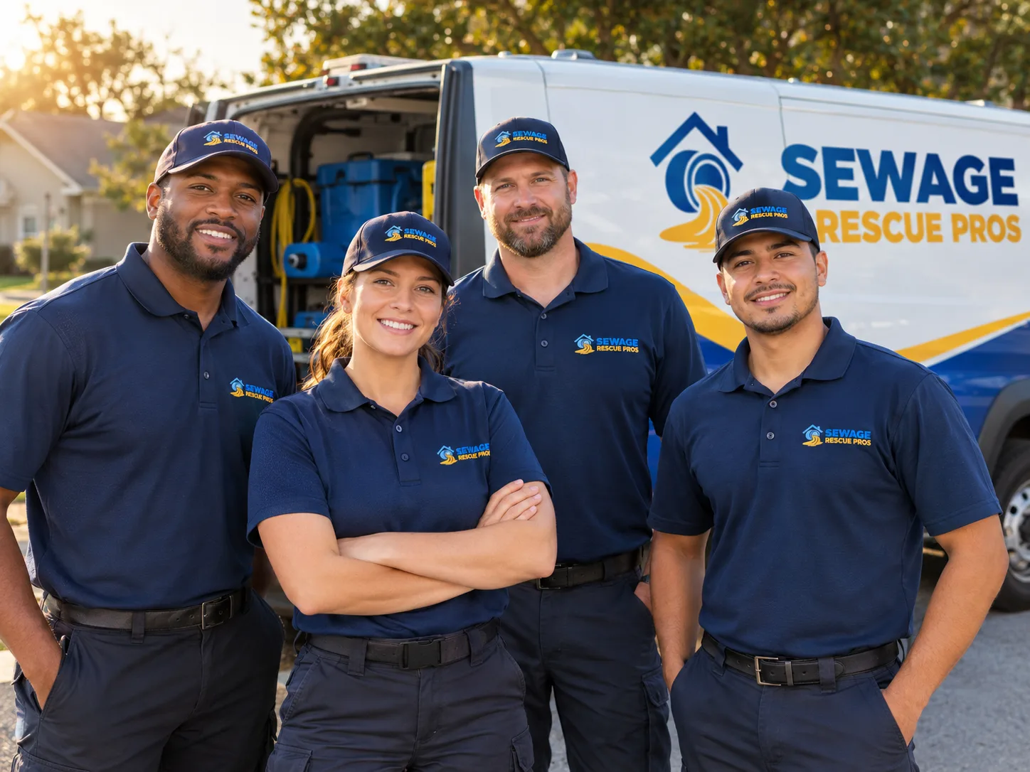 Sewage Backup Cleanup company in Navarre, OH