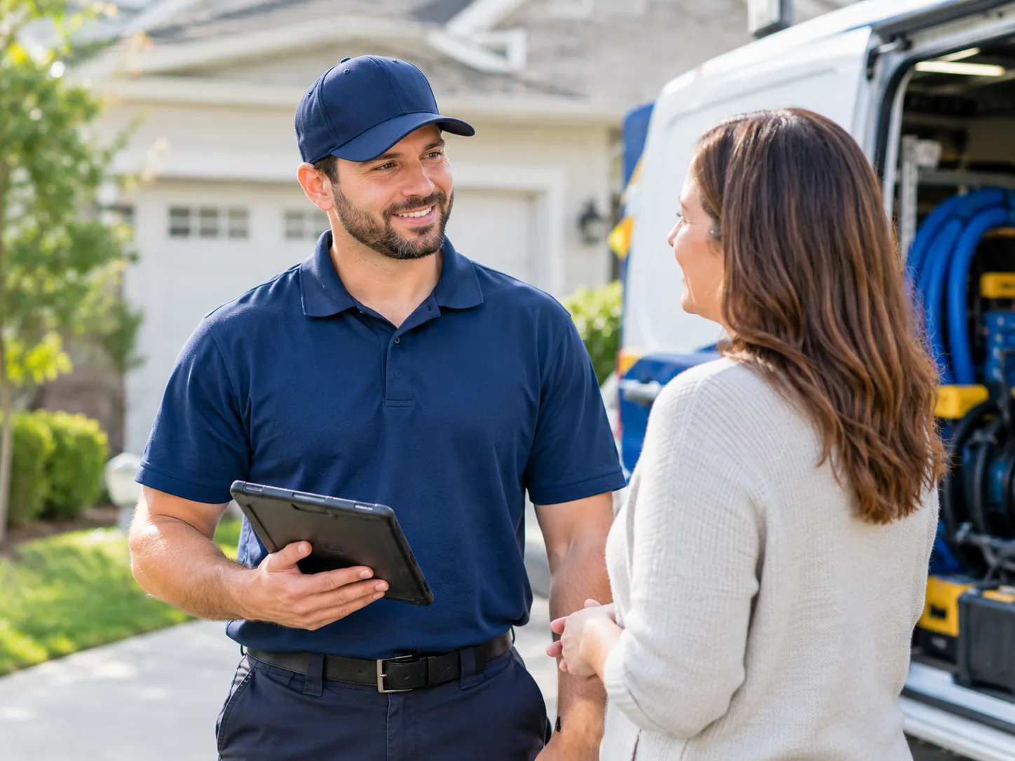 Sewage Backup Cleanup Navarre, OH FAQs